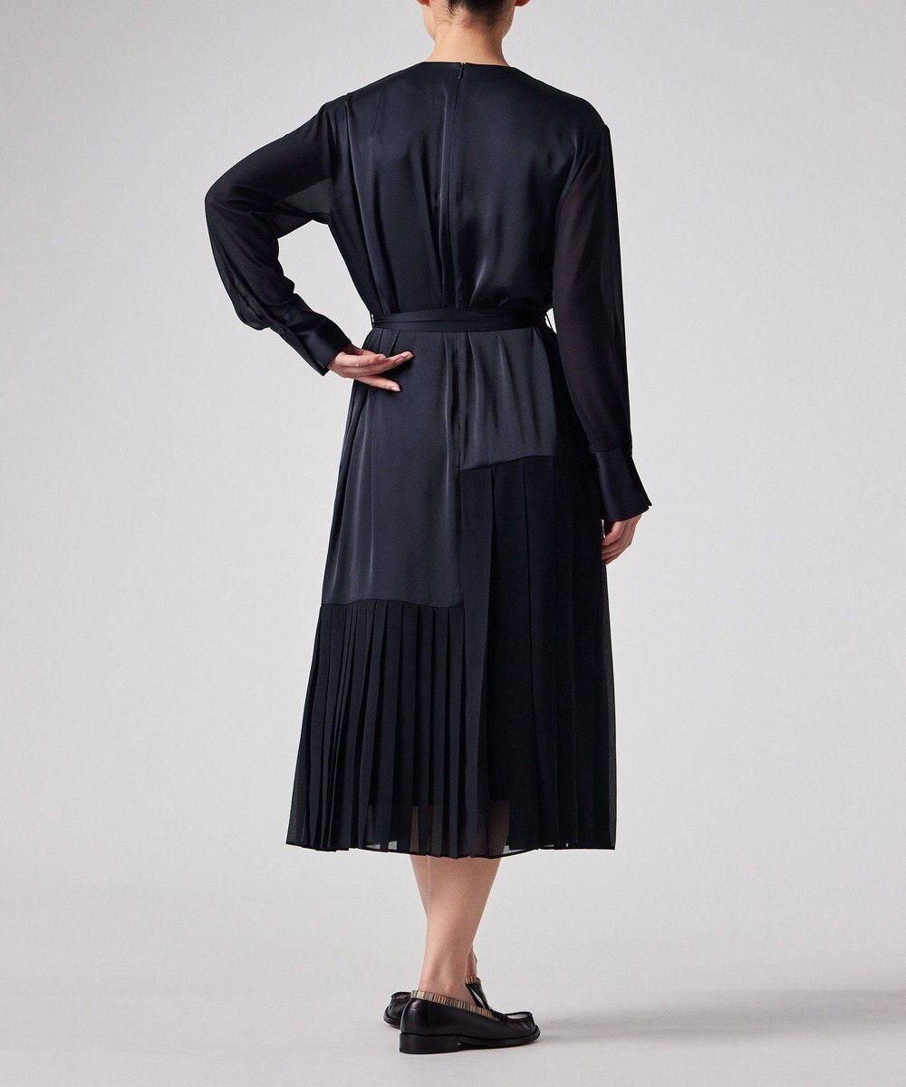 Paul Smith プリーツパネル オケージョン ワンピース 