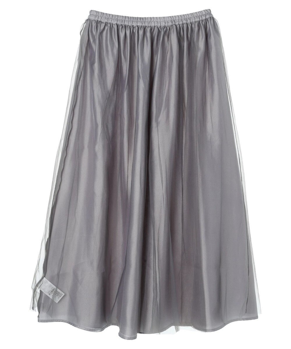Green Parks ２ｗａｙ　リバーシブルシャイニーチュールスカートII 