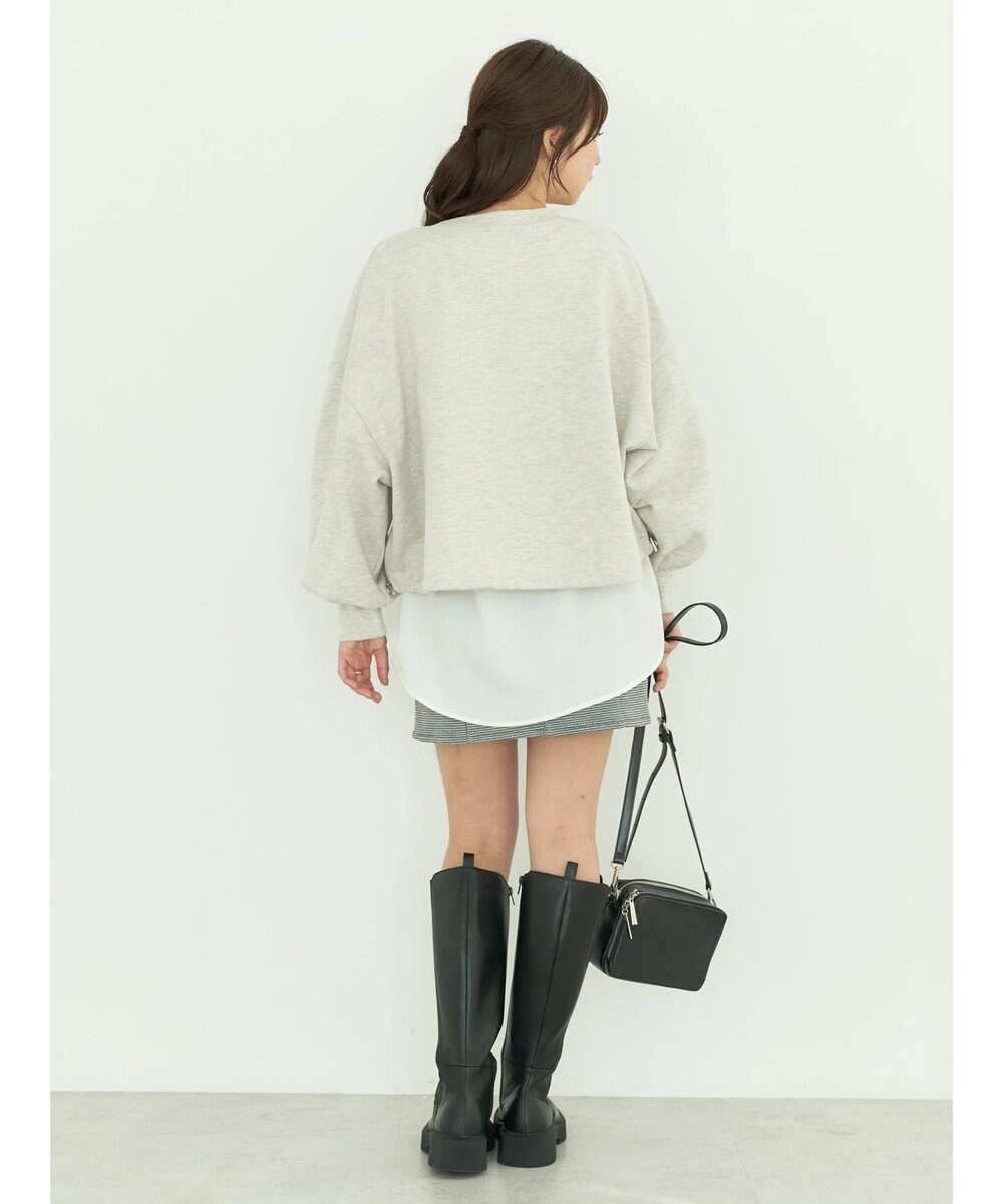 earth music&ecology ミニスカート 