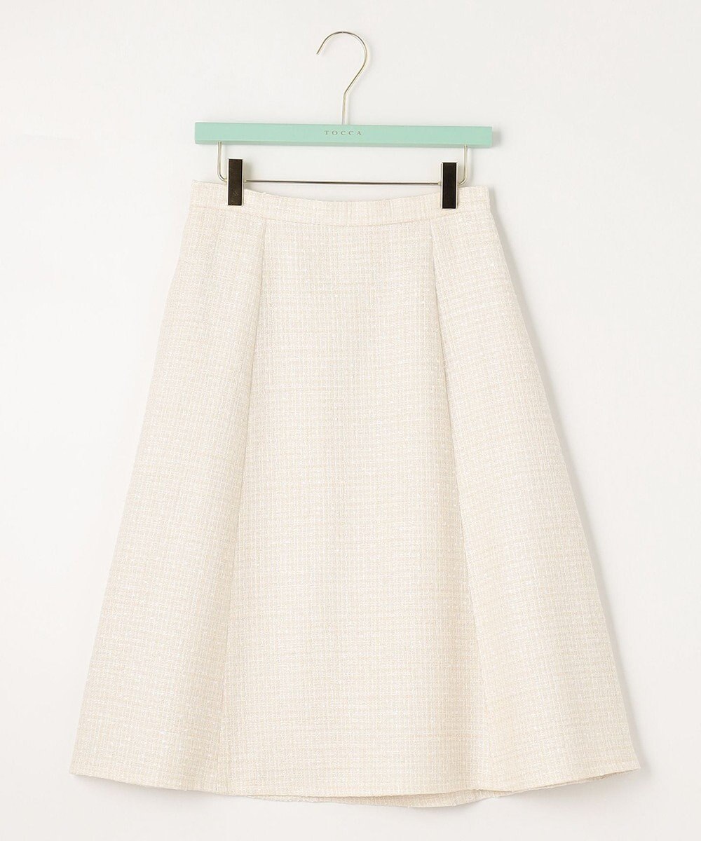 TOCCA 【洗える】PRIMAVERA SKIRT スカート 