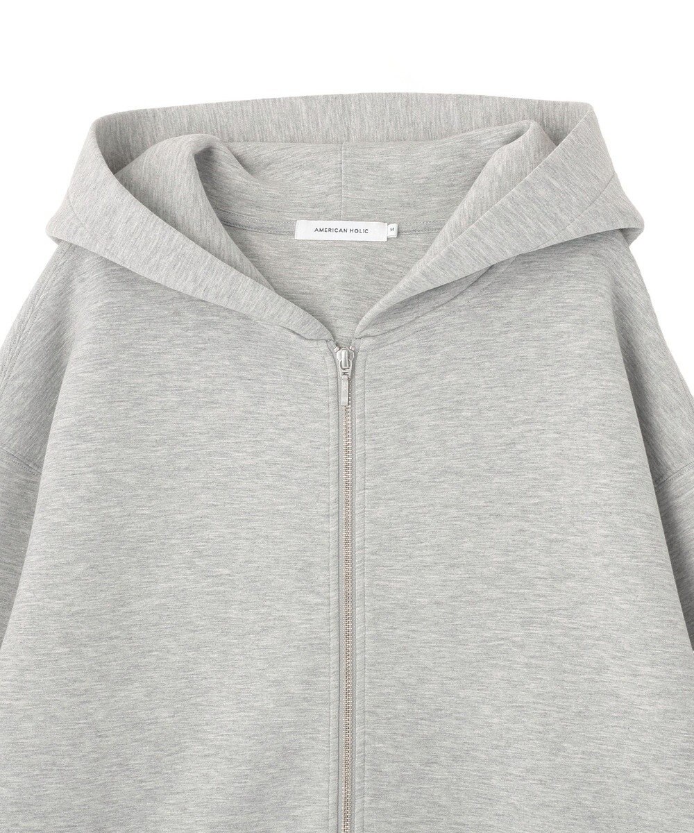 AMERICAN HOLIC ポンチZIPパーカー 