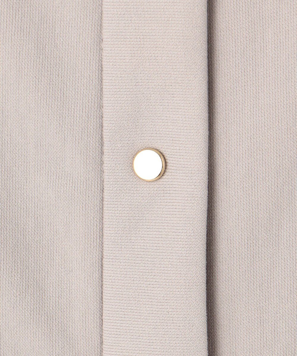 J.PRESS LADIES 【洗える・セットアップ対応】Tricot ジャケット カーディガン 