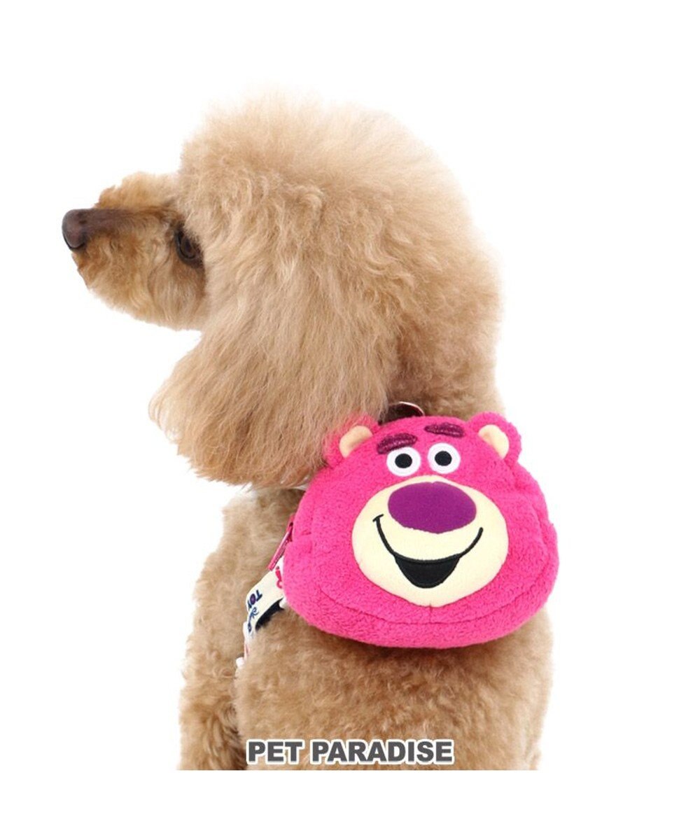 犬 ハーネス ディズニー トイ ストーリー ロッツォ リュクハーネス ss 小型犬 迷彩 おさんぽ おでかけ お出掛け おしゃれ オシャレ かわいい Pet Paradise ファッション通販 公式通販 オンワード クローゼット 犬 ハーネス ディズニー トイ ストーリー ロッツォ リュクハーネス ss 小型犬 迷彩 おさんぽ おでかけ お出掛け おしゃれ オシャレ かわいい Pet Paradise ファッション通販 公式通販 オンワード クローゼット