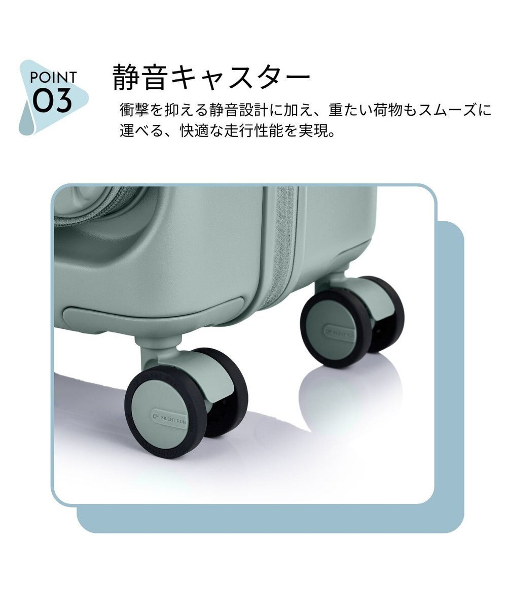 Samsonite アメリカンツーリスター スーツケース 36L(/43L) ヴェロックス スピナー54 VELOX 