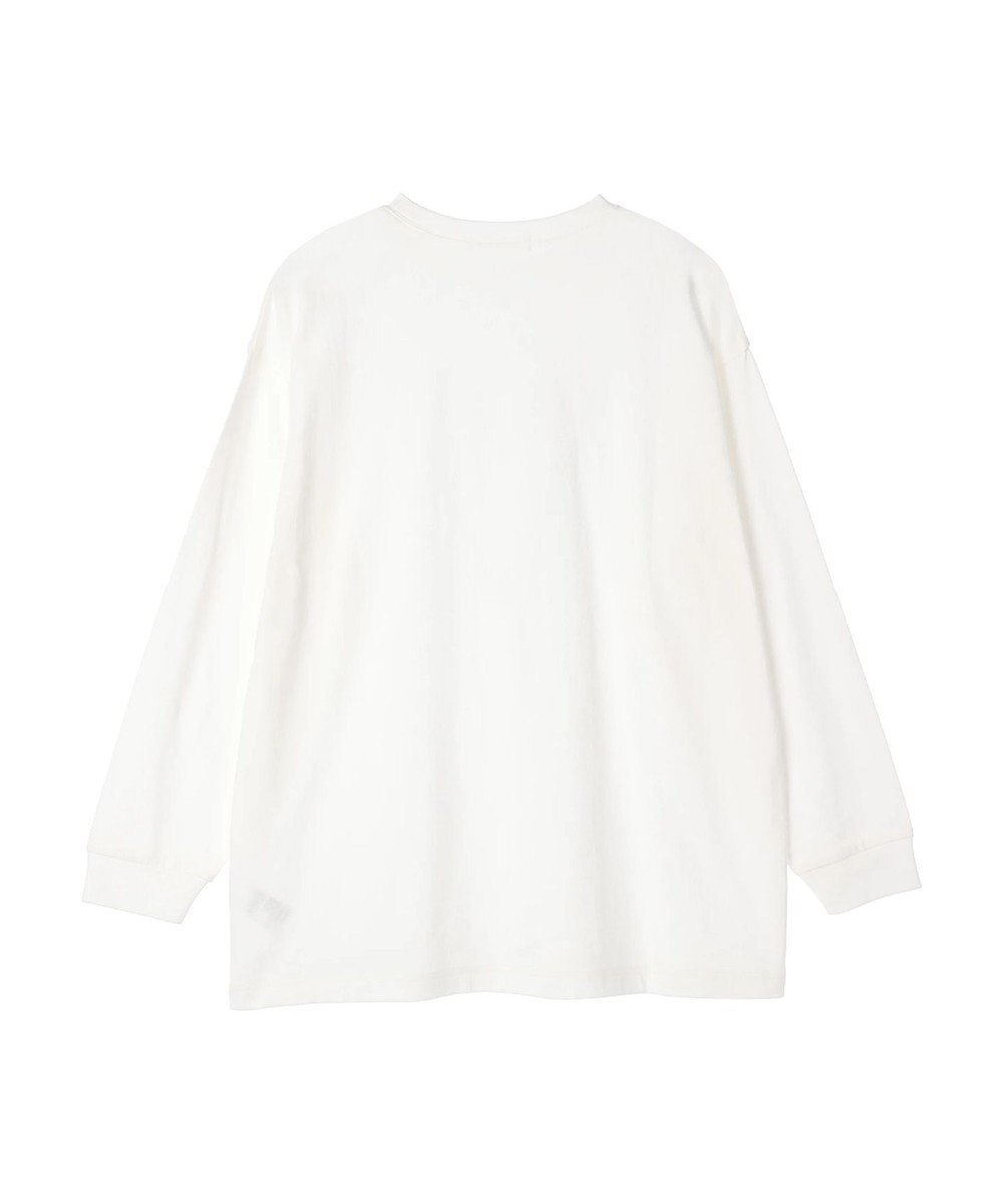 Green Parks ワンポイントロゴ長袖ＴＥＥ 