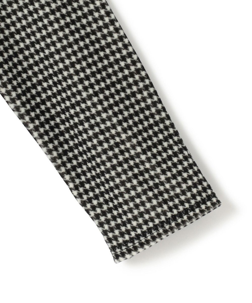 ICB ベロアプリント ジャージーカットソー 