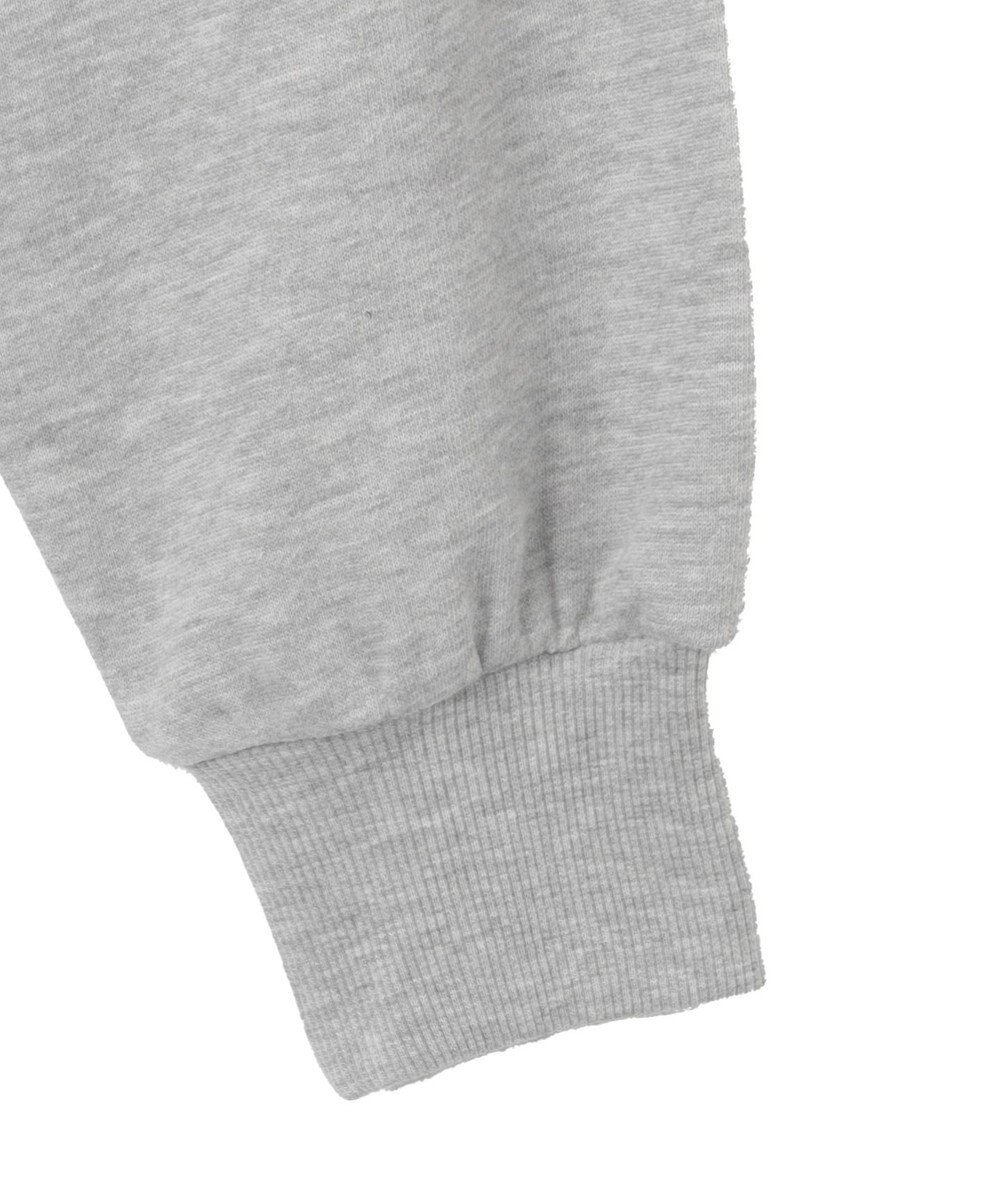 WEGO オフショルショートスウェット 