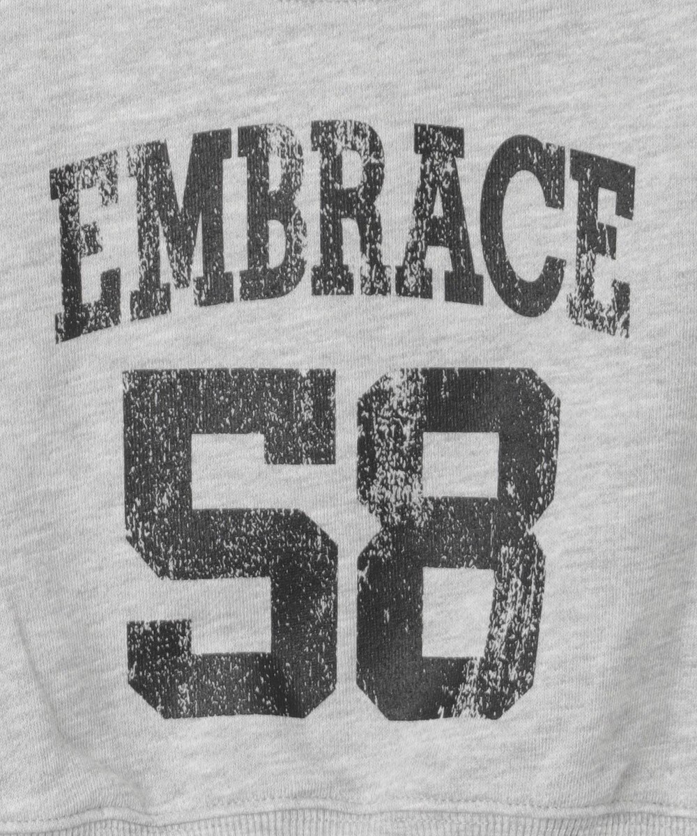 WEGO オフショルショートスウェット 