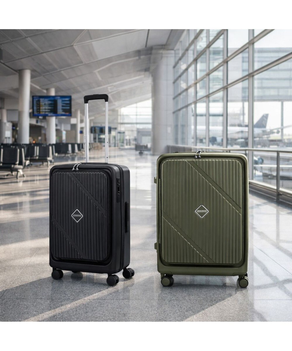 Samsonite アメリカンツーリスター スーツケース 36L(/43L) ヴェロックス スピナー54 VELOX 