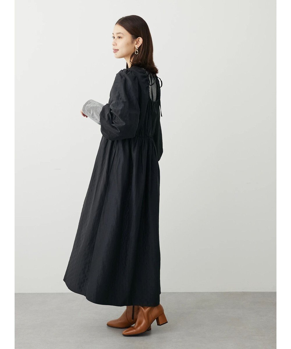 Green Parks ・ＳＵＧＡＲ　ＳＰＯＯＮ　バックオープンワンピース 