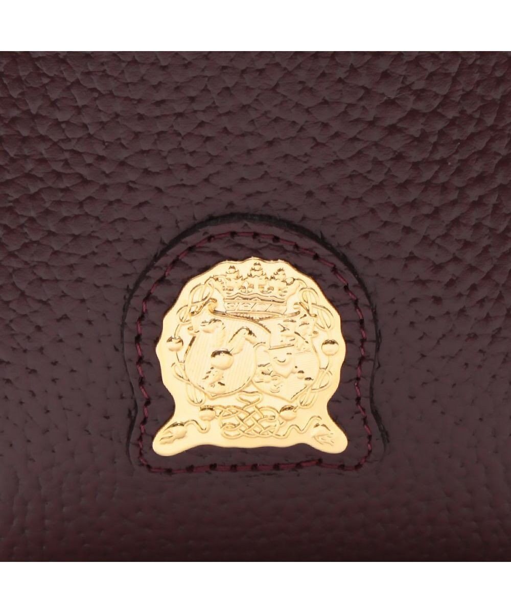 A.D.M.J. 【牛革】　スワロ付きミニトート(Dカン＋) 