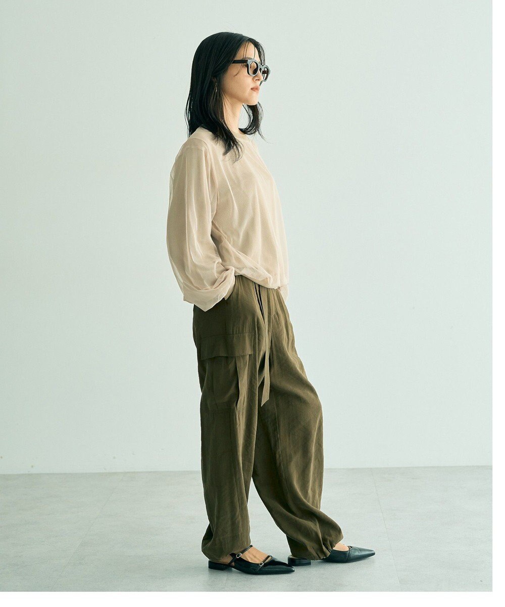 YECCA VECCA オーバーチュールニット 