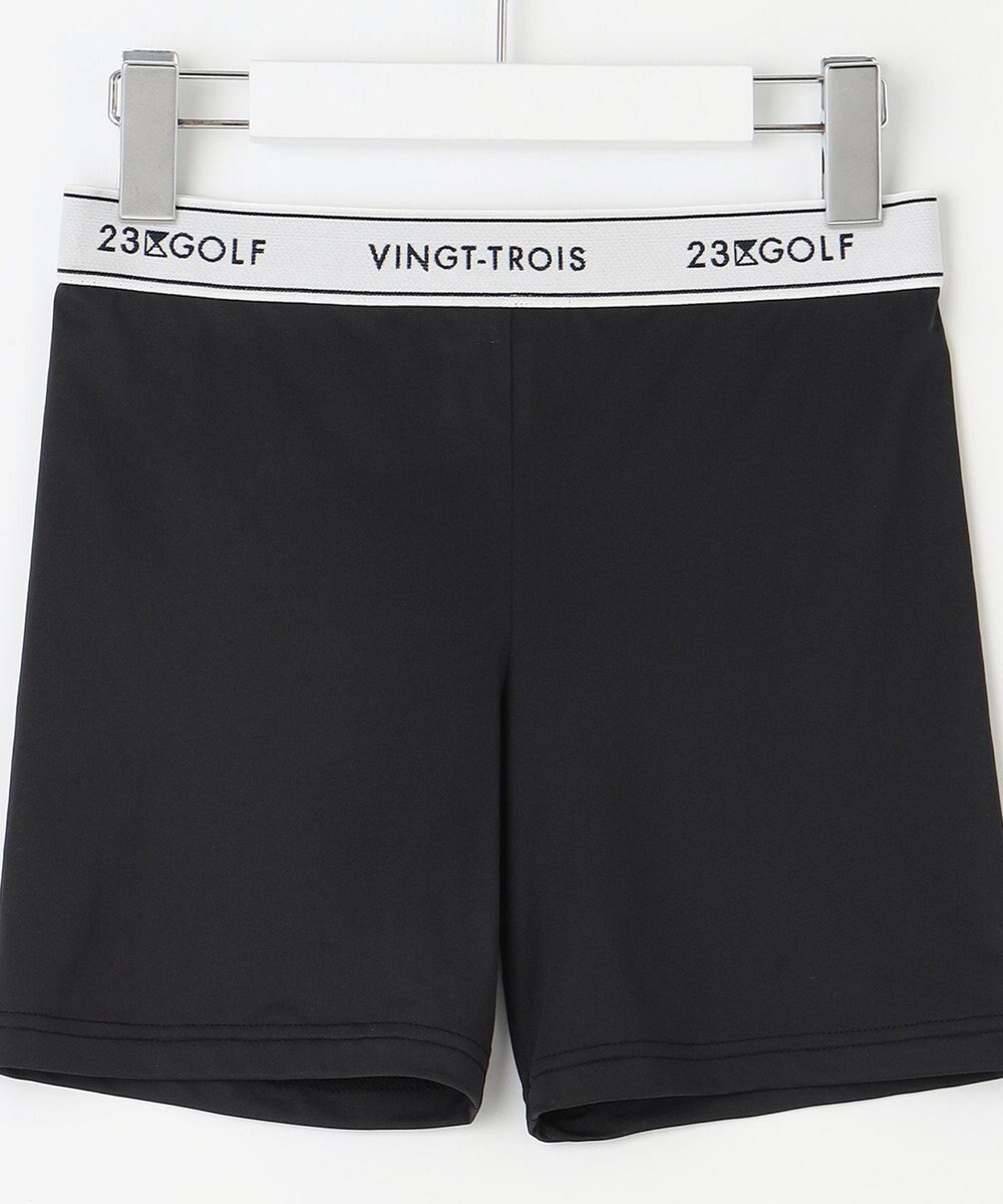 23区GOLF 【WOMEN】安心アイテム！インナー スパッツ 