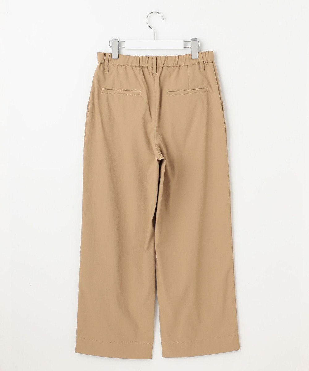 J.PRESS LADIES L 【洗える・接触冷感・撥水・UVカット】タスランチノ パンツ 