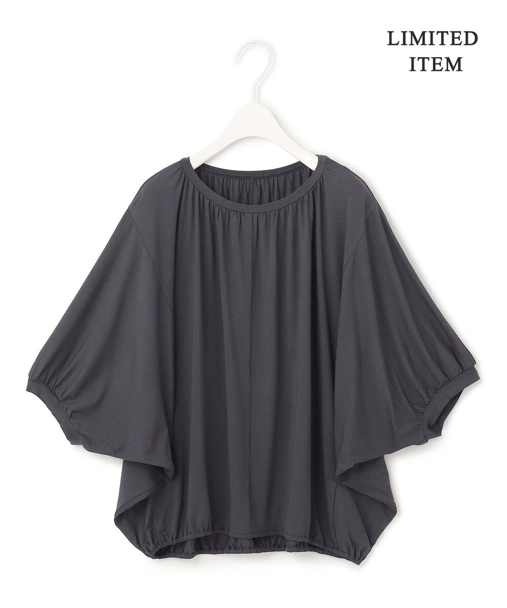 ICB 【WEB限定・洗える】Float ドルマンスリーブカットソー 