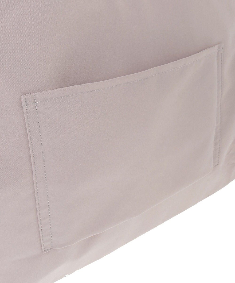 Maison de FLEUR グログランリボン3ルームトートバッグ 