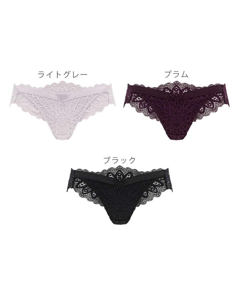 BRADELIS New York 【BRADELIS New York】ジャスミンスタイルパンティ24A2 