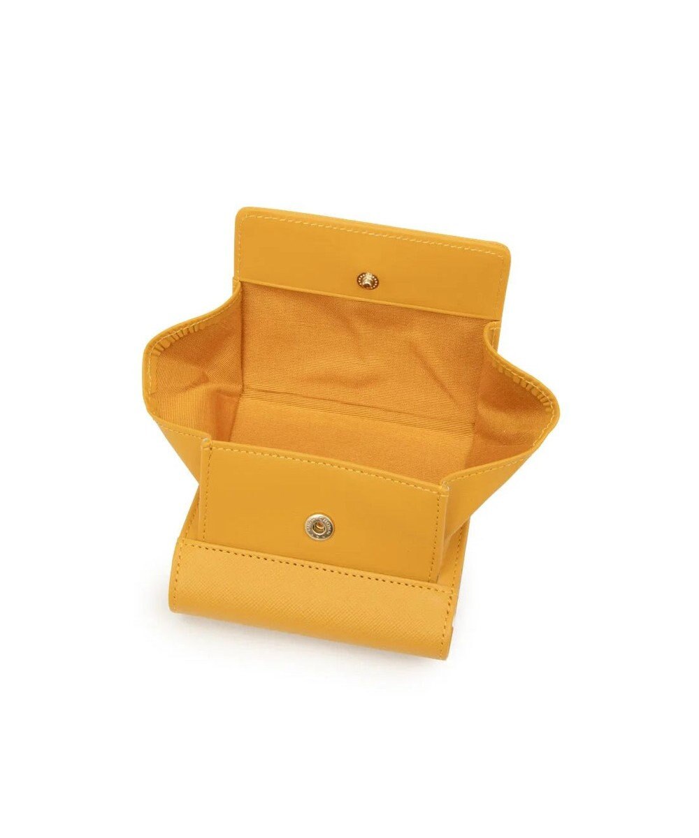 LANVIN en Bleu リュクサンブールカラー 外ボックス二つ折り財布 