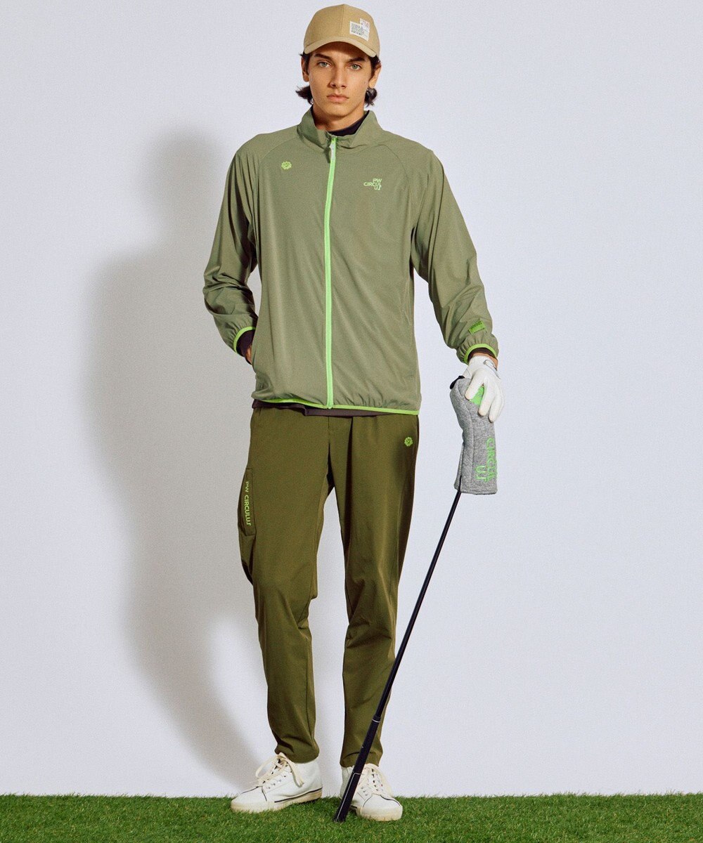 PW CIRCULUS 【MEN】クライミング イージーパンツ ゴルフ 