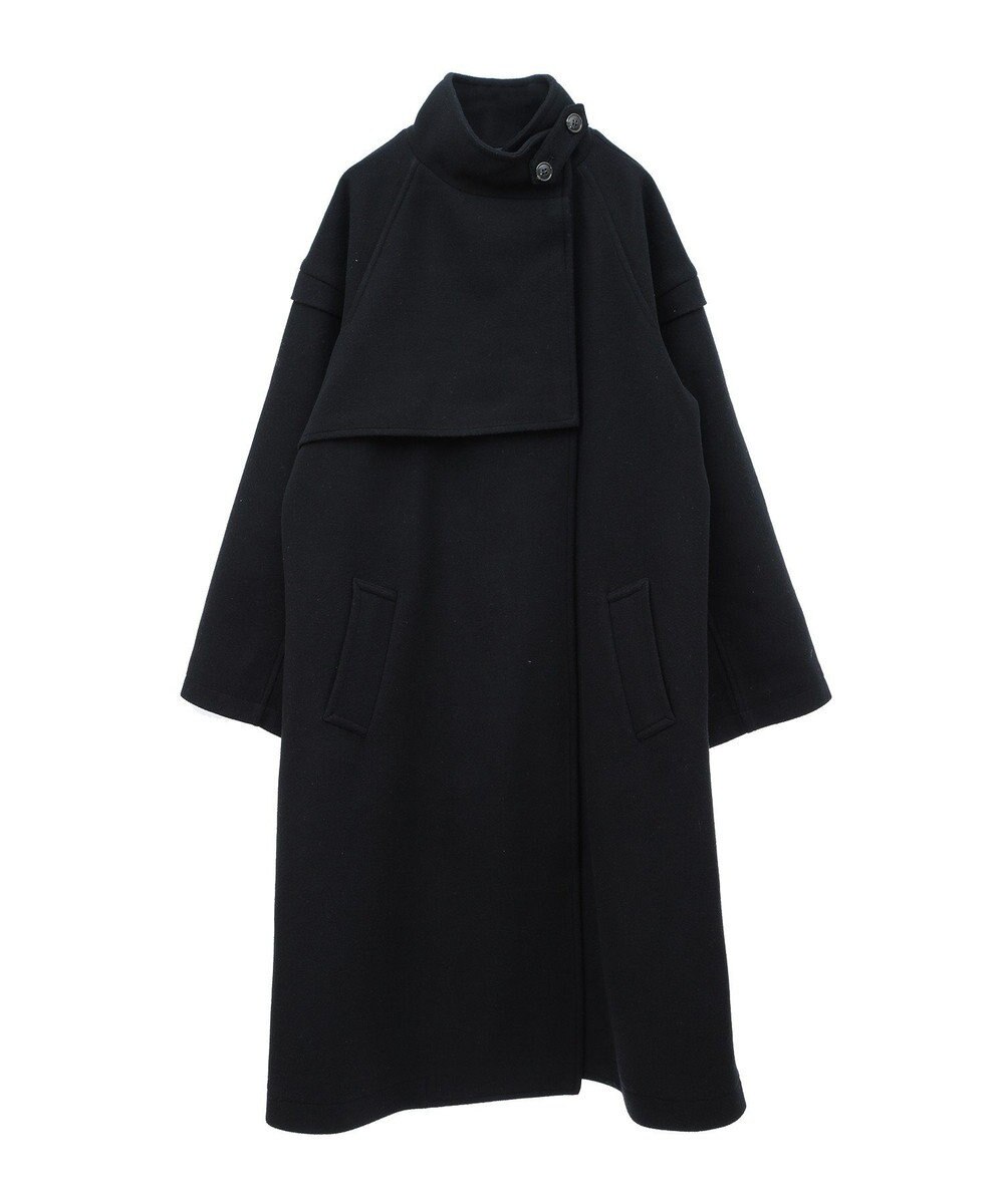 CRAFT STANDARD BOUTIQUE スタンドカラーコート 