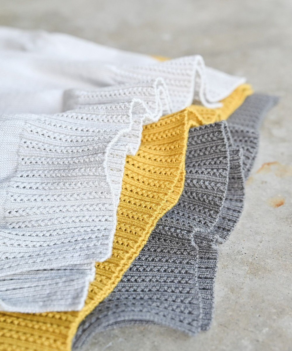 muuc 〈高品質シルク＆スーピマ超長綿〉〈洗えるニット〉半袖ボトルネックプルオーバー 