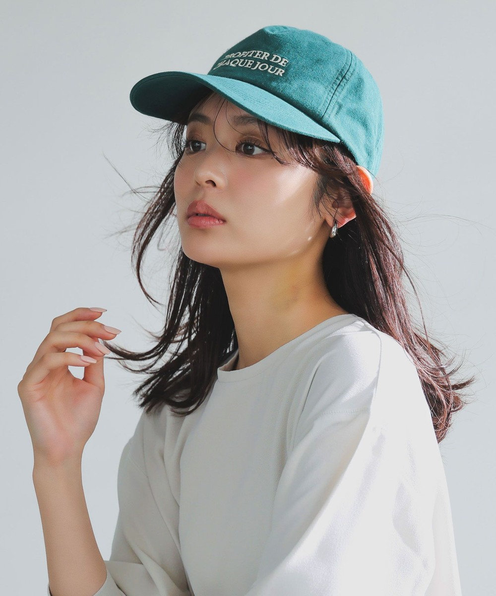 UNFILO レターキャップ 