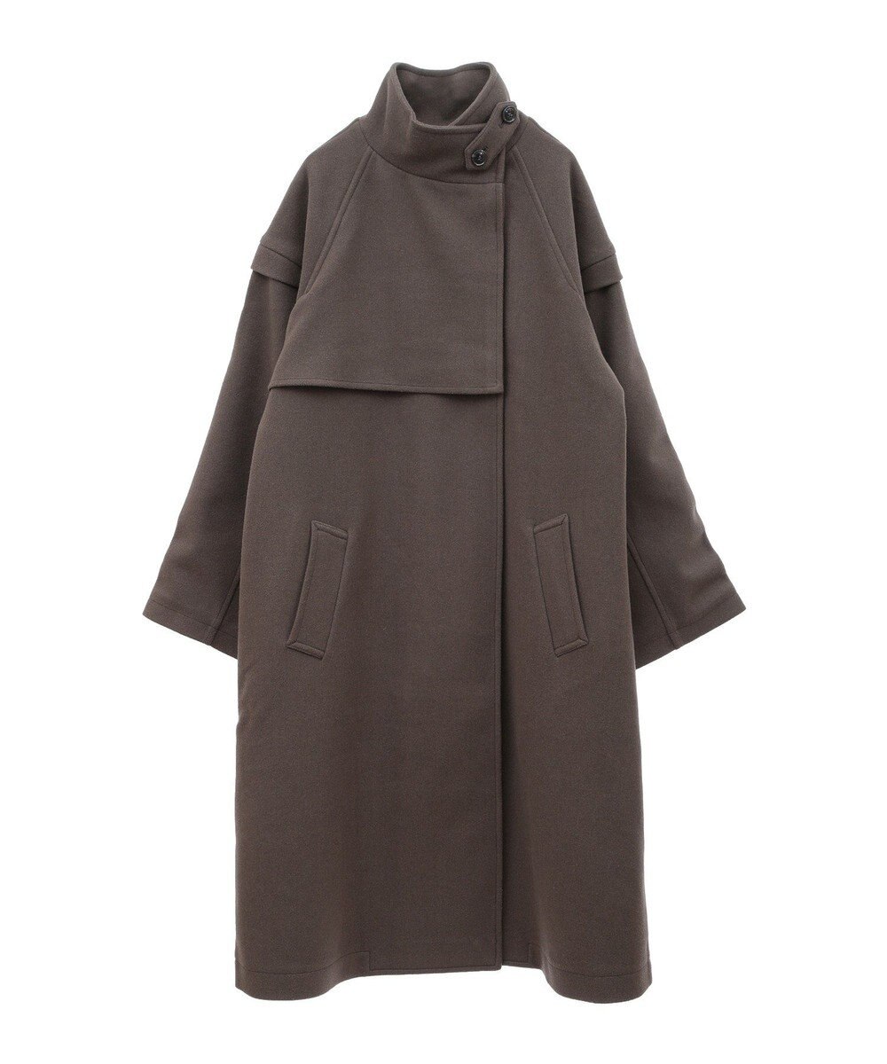 CRAFT STANDARD BOUTIQUE スタンドカラーコート 