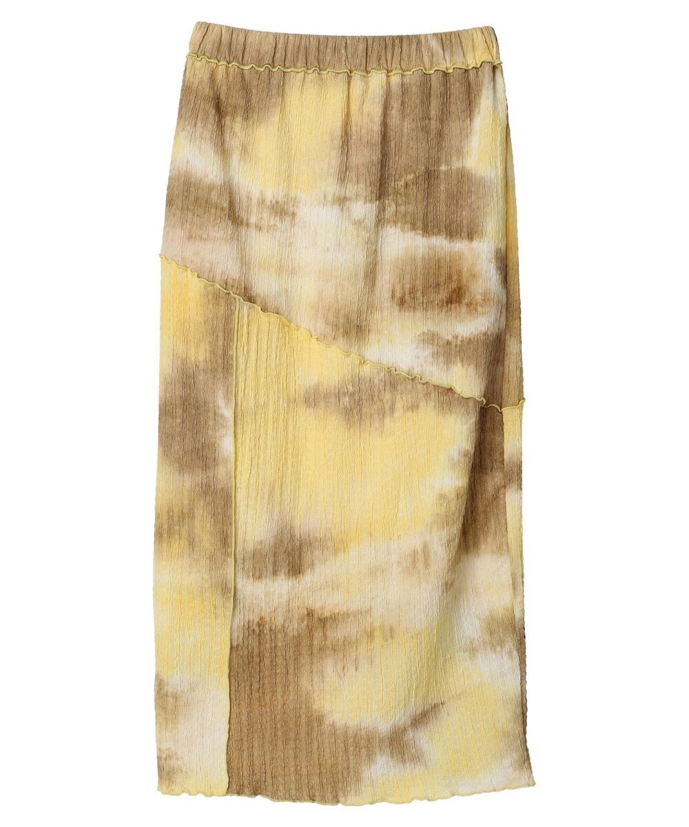 Green Parks ・ｎｏｖｅｍ　９　タイダイメロースカート 