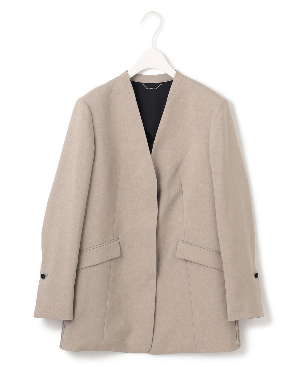 ICB 【WEB＆一部店舗限定】 SerikaWorsted ジャケット 