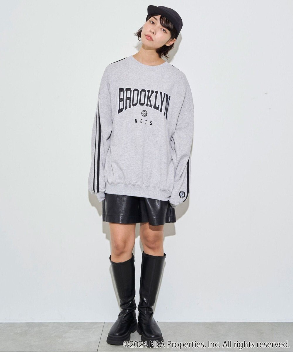 WEGO 別注NBA2ラインBIGPO 