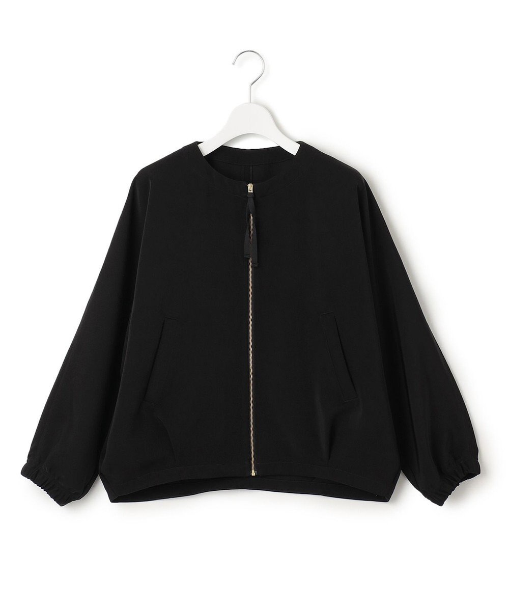 J.PRESS YORK STREET 【WOMEN】ドルマンブルゾン 