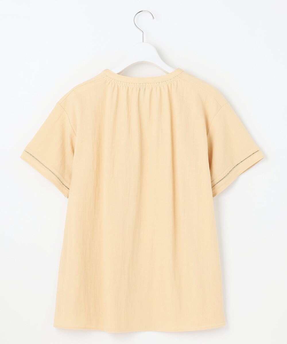 J.PRESS LADIES ナチュラルジャージー カットソー 