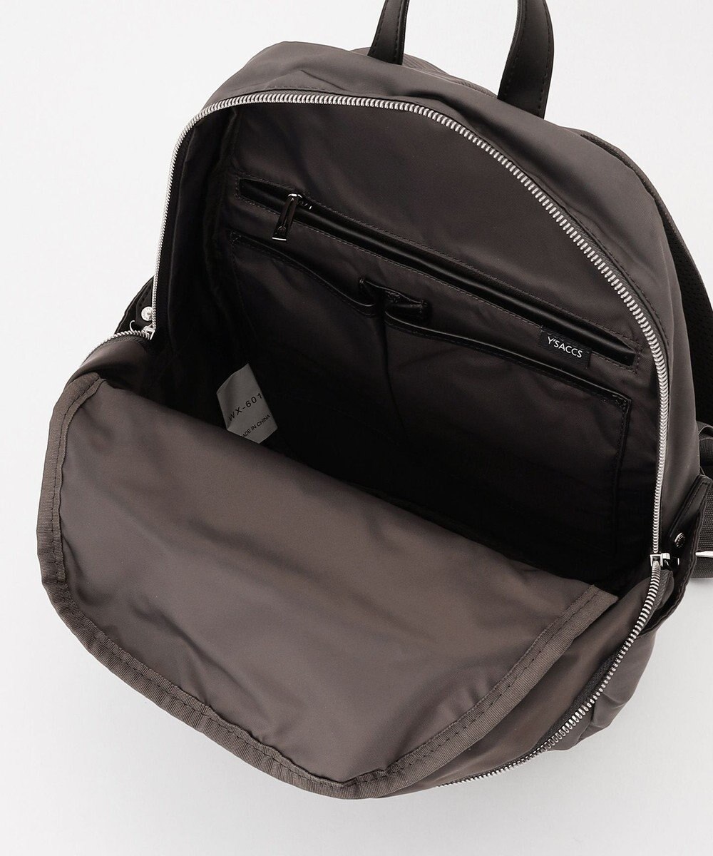 Y'SACCS ポリエステルツイル リュックサック 