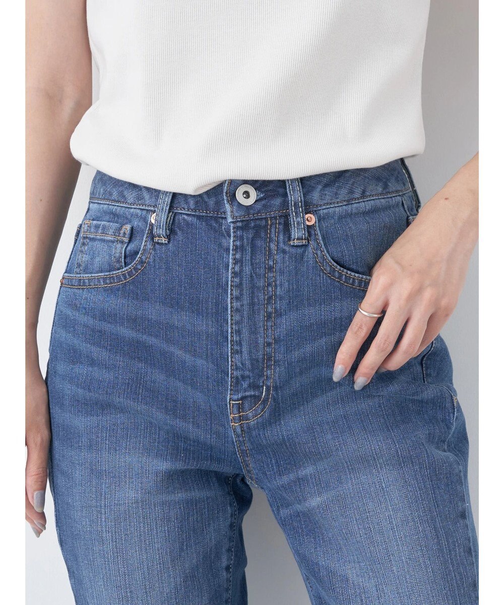 earth music&ecology スリムスキニーパンツ 