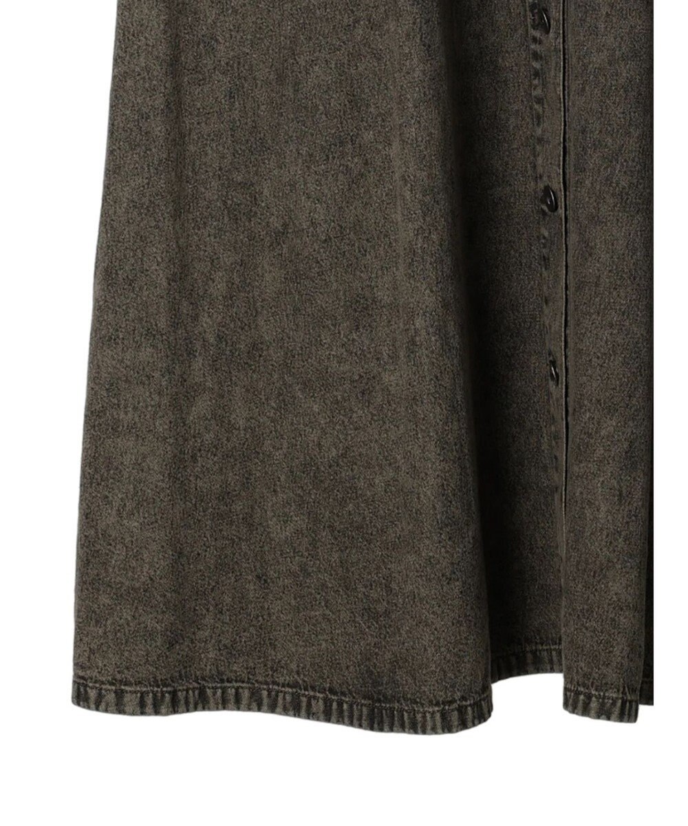 Green Parks ■ＥＳＣＡＲ　デニムジャケットワンピース 