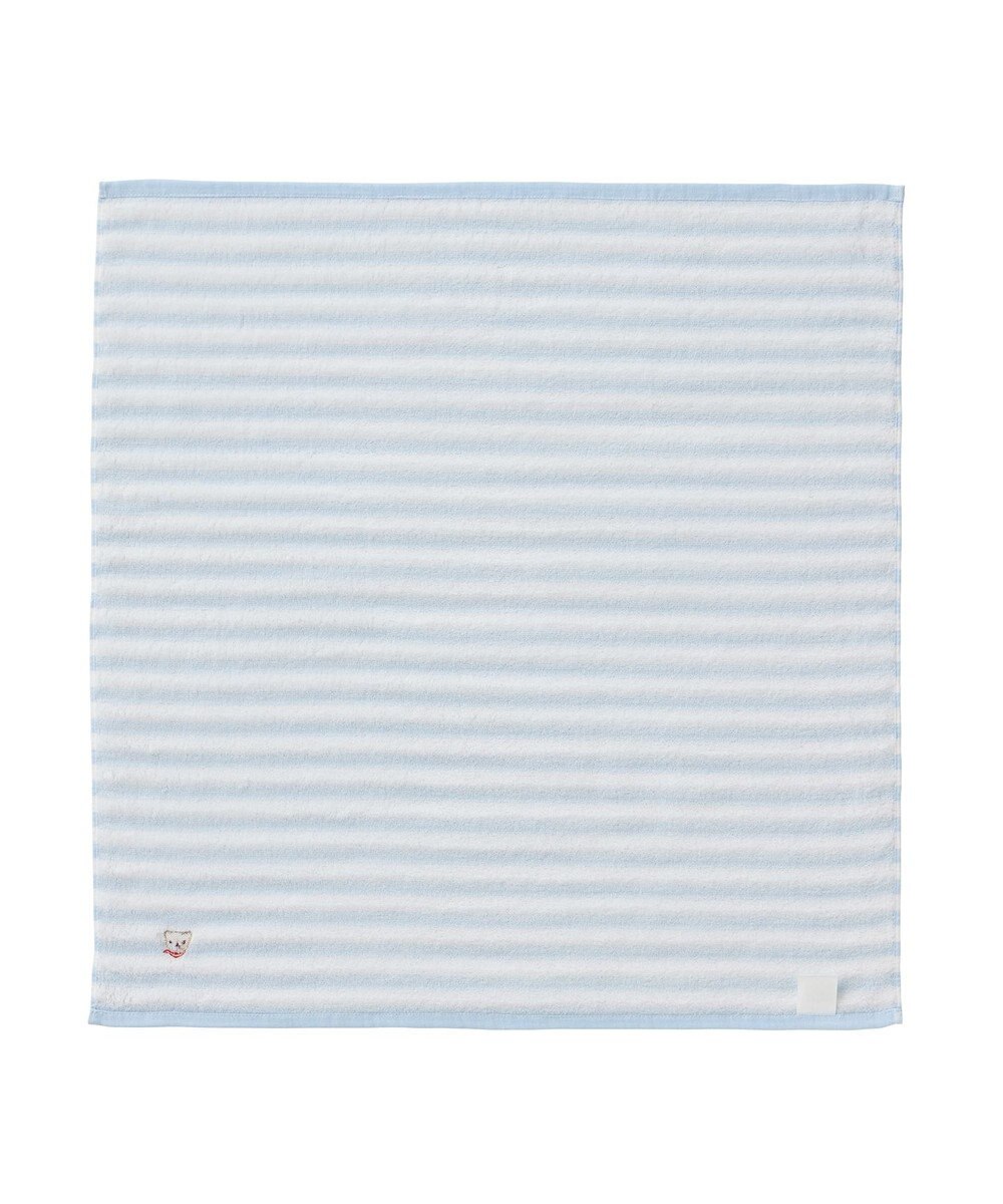 MIKI HOUSE HOT BISCUITS 【ミキハウス】 バスタオル【BOX付き】 