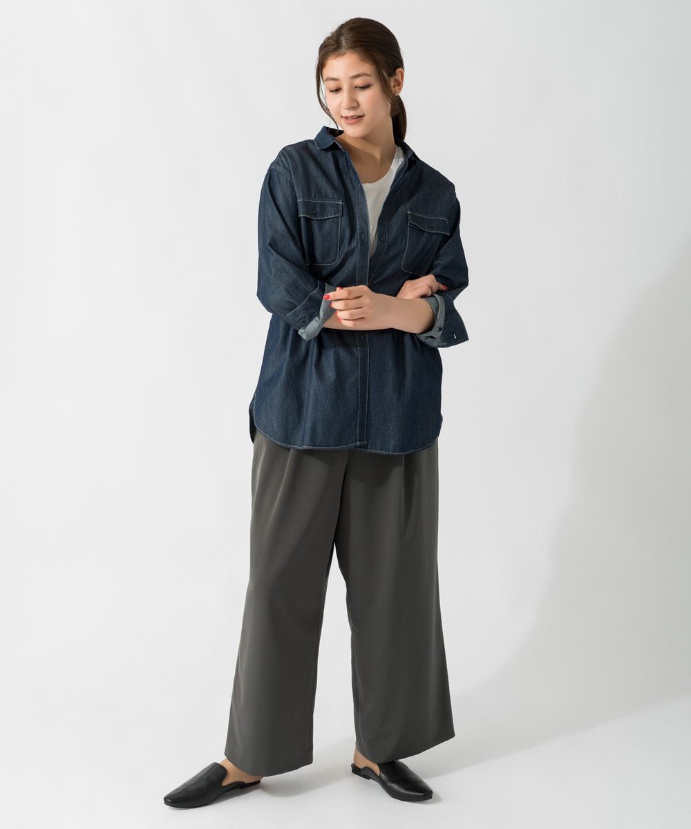 ONWARD Reuse Park 【J.PRESS】ブラウス春夏 