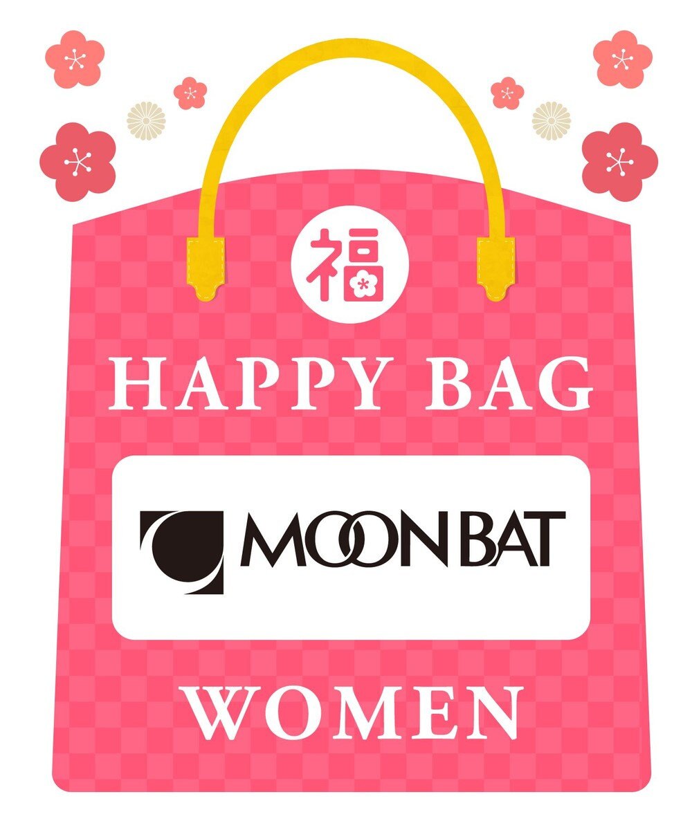 MOONBAT 【2025年HAPPY BAG】MOONBAT 豪華2点セット マフラー&ジャケットSET