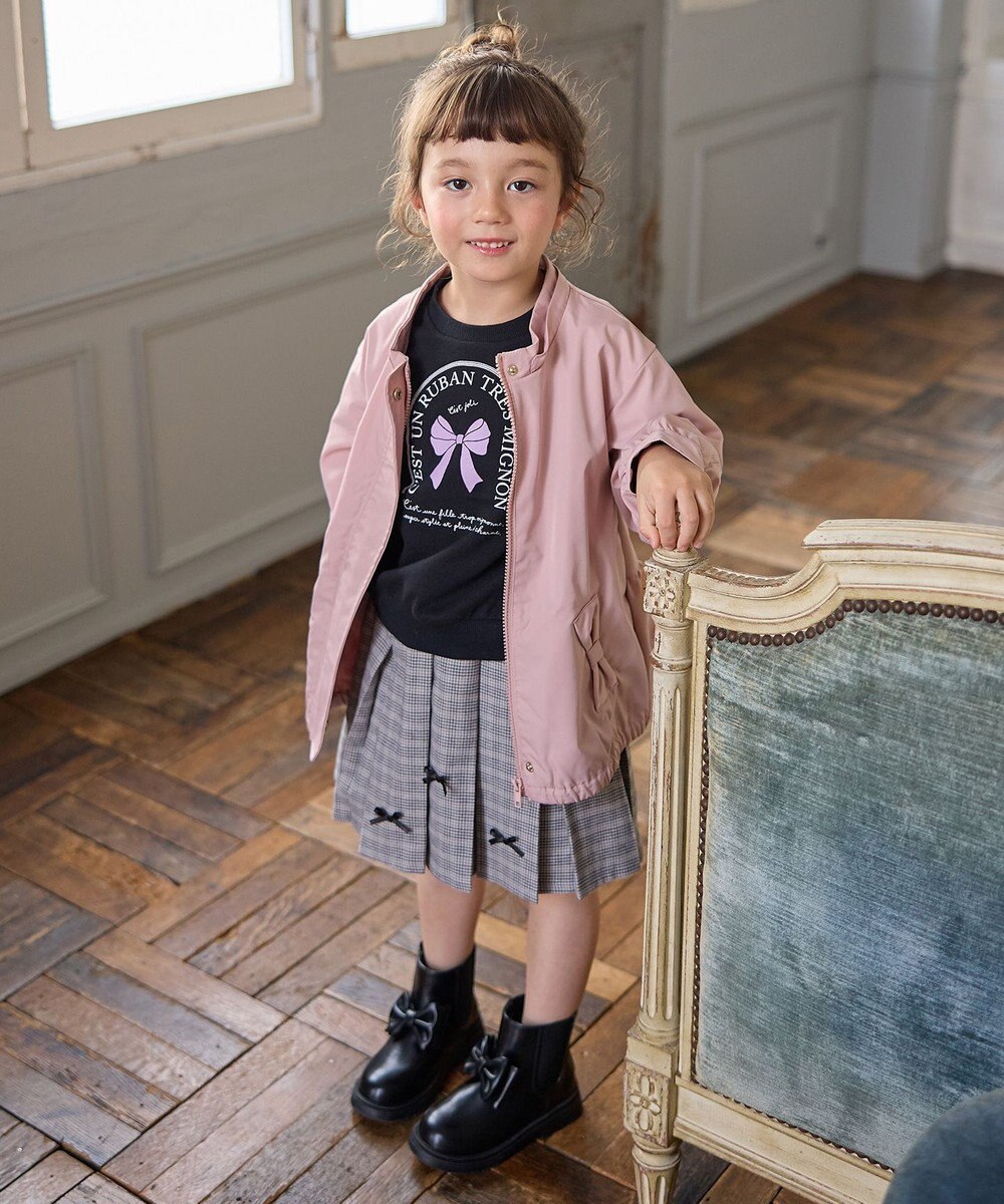 ANY KIDS 【WEB限定】7days 裏毛トレーナー 