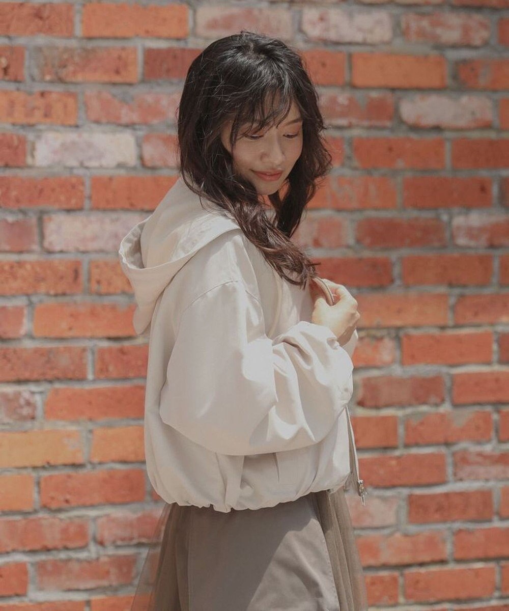 Green Parks ・ＥＬＥＮＣＡＲＥ　ＤＵＥ　ショートマウンテンパーカー 