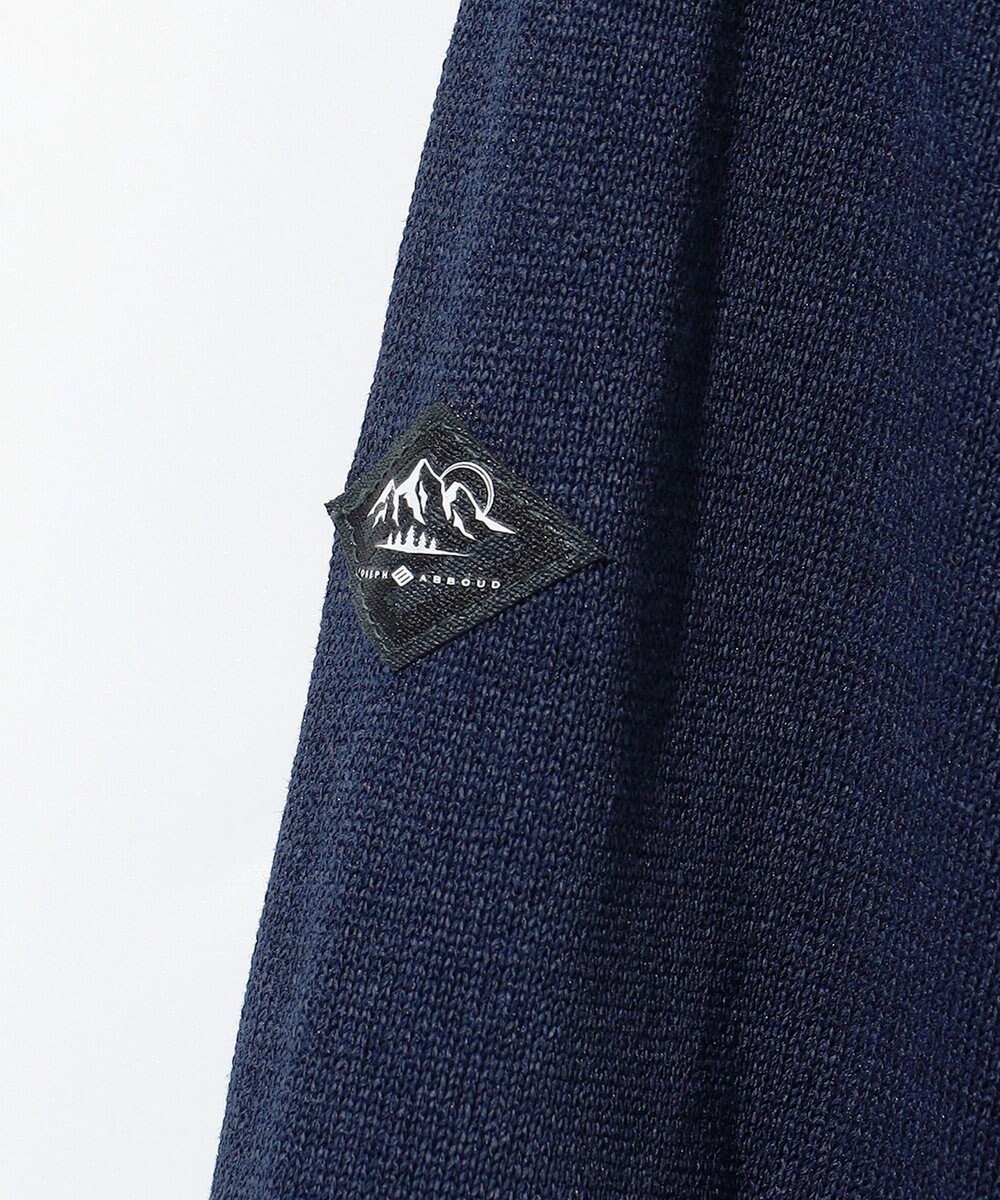 JOSEPH ABBOUD MOUNTAIN 【エコ素材・軽量・通気性・速乾性】ペーパーヤーンパーカー 