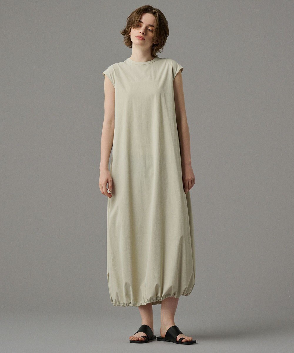 uncrave 【撥水・接触冷感・UVカット・洗濯機洗い可】マルチファンクションナイロン ワンピース（uncrave STANDARD） 