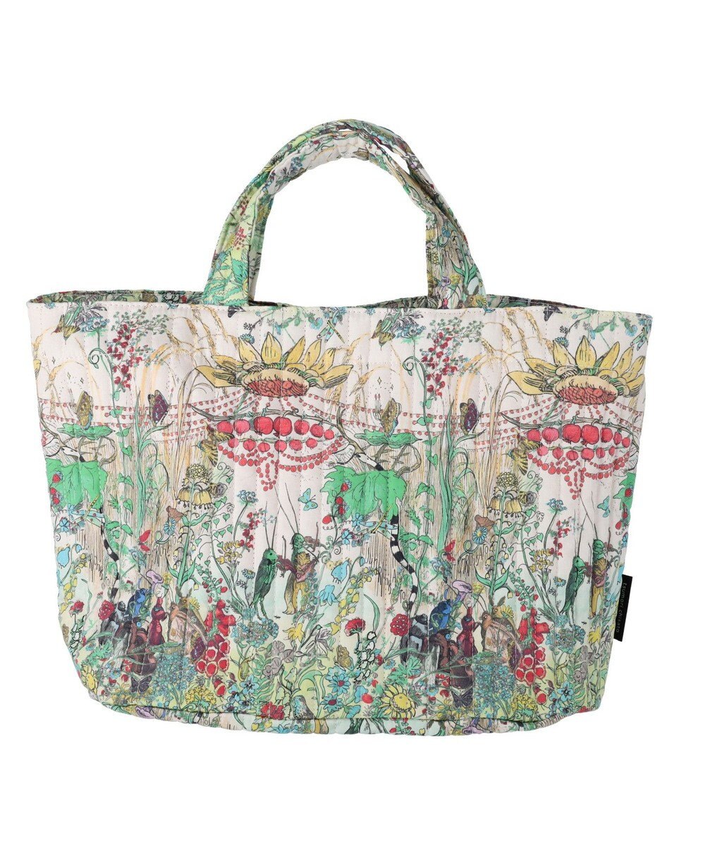 tsumori chisato CARRY Together トートバッグ 2way ショルダーバッグ A4サイズ 