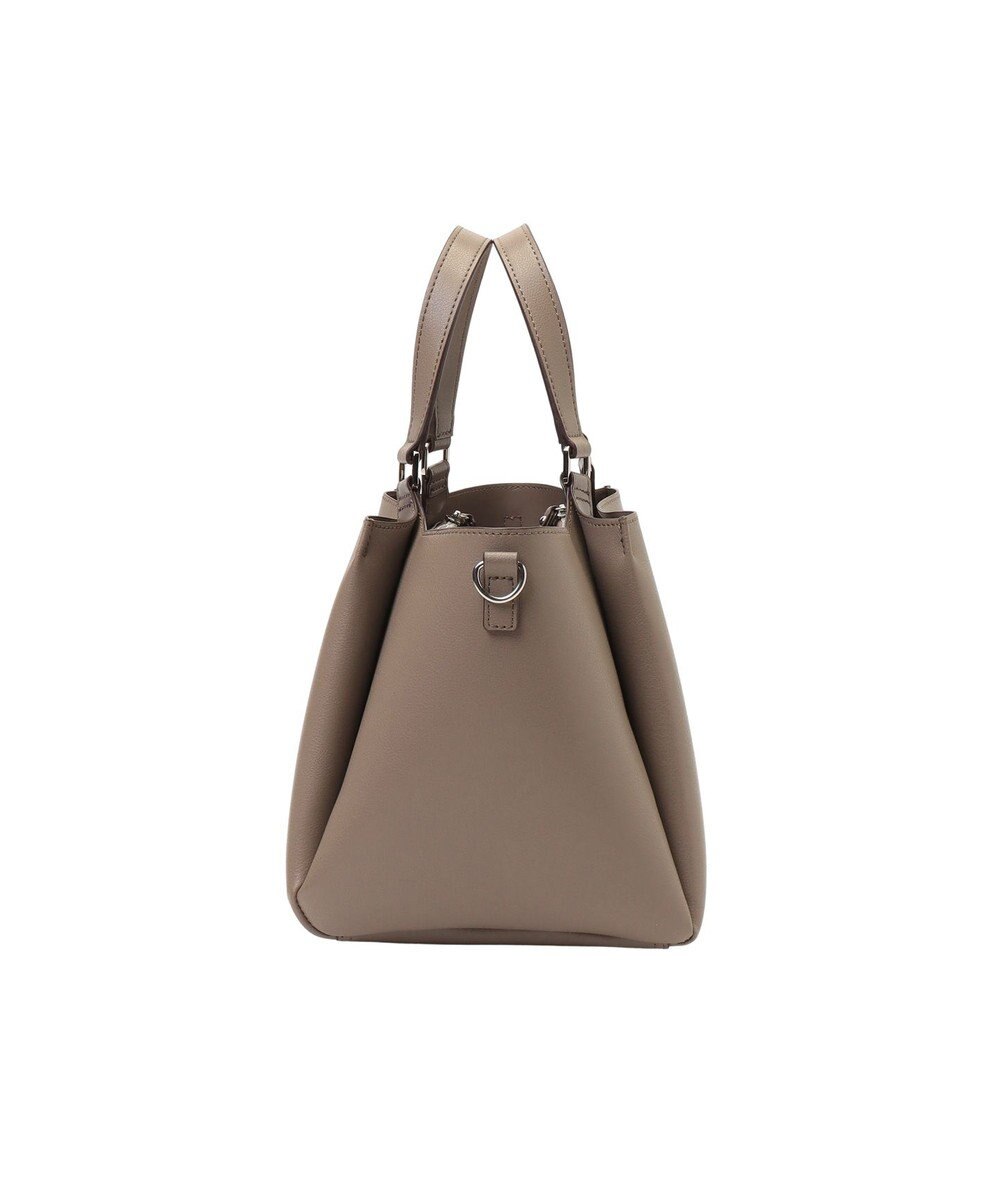 LA BAGAGERIE シンプルミニトート 