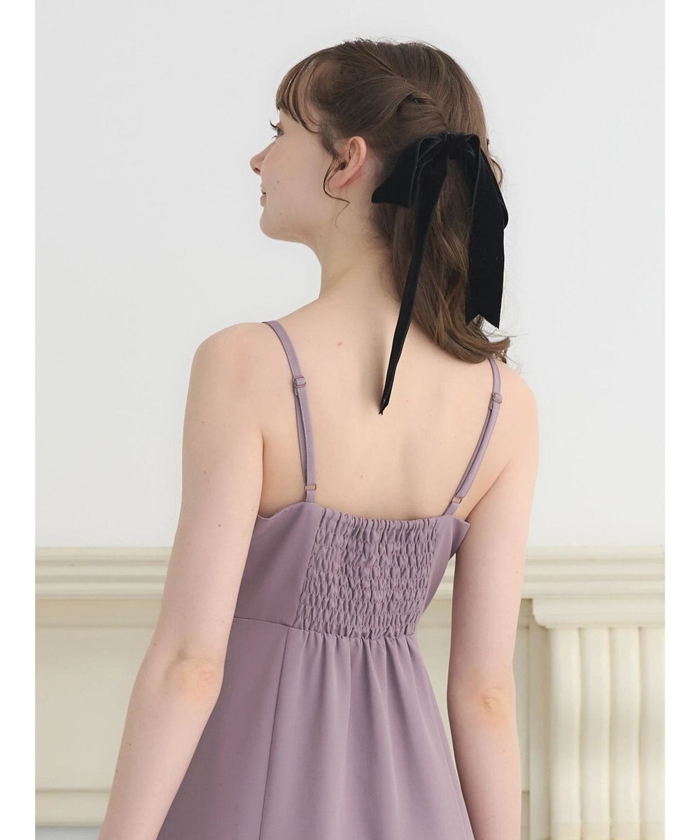 earth music&ecology ＳＥＴ２点ボレロ＋キャミワンピース 