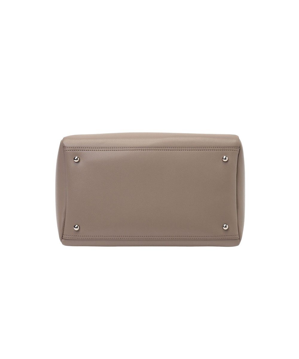 LA BAGAGERIE シンプルミニトート 