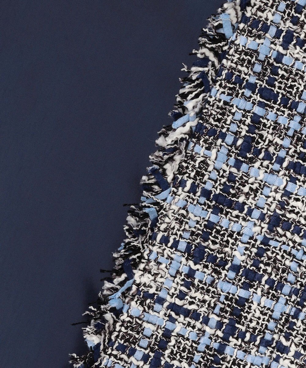 J.PRESS LADIES L ファニーツイード ジレ 