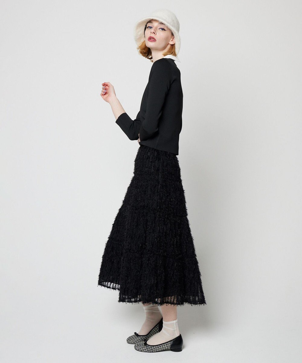 TOCCA 【洗える！】RADIANT BEAUTYスカート 