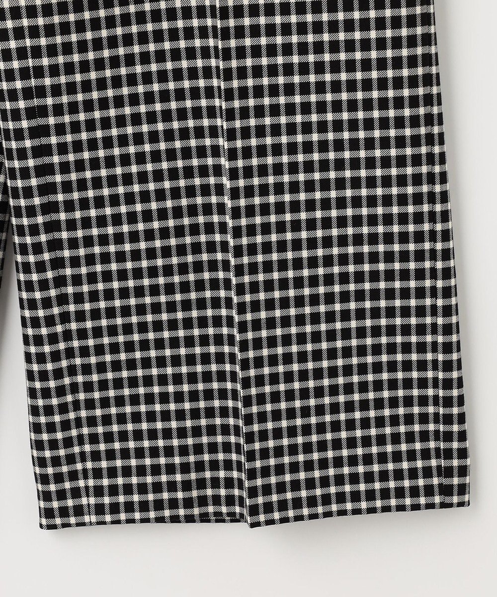 ANY SIS 【保温性あり/洗える】サーモ 2WAYストレッチ ワイドパンツ 