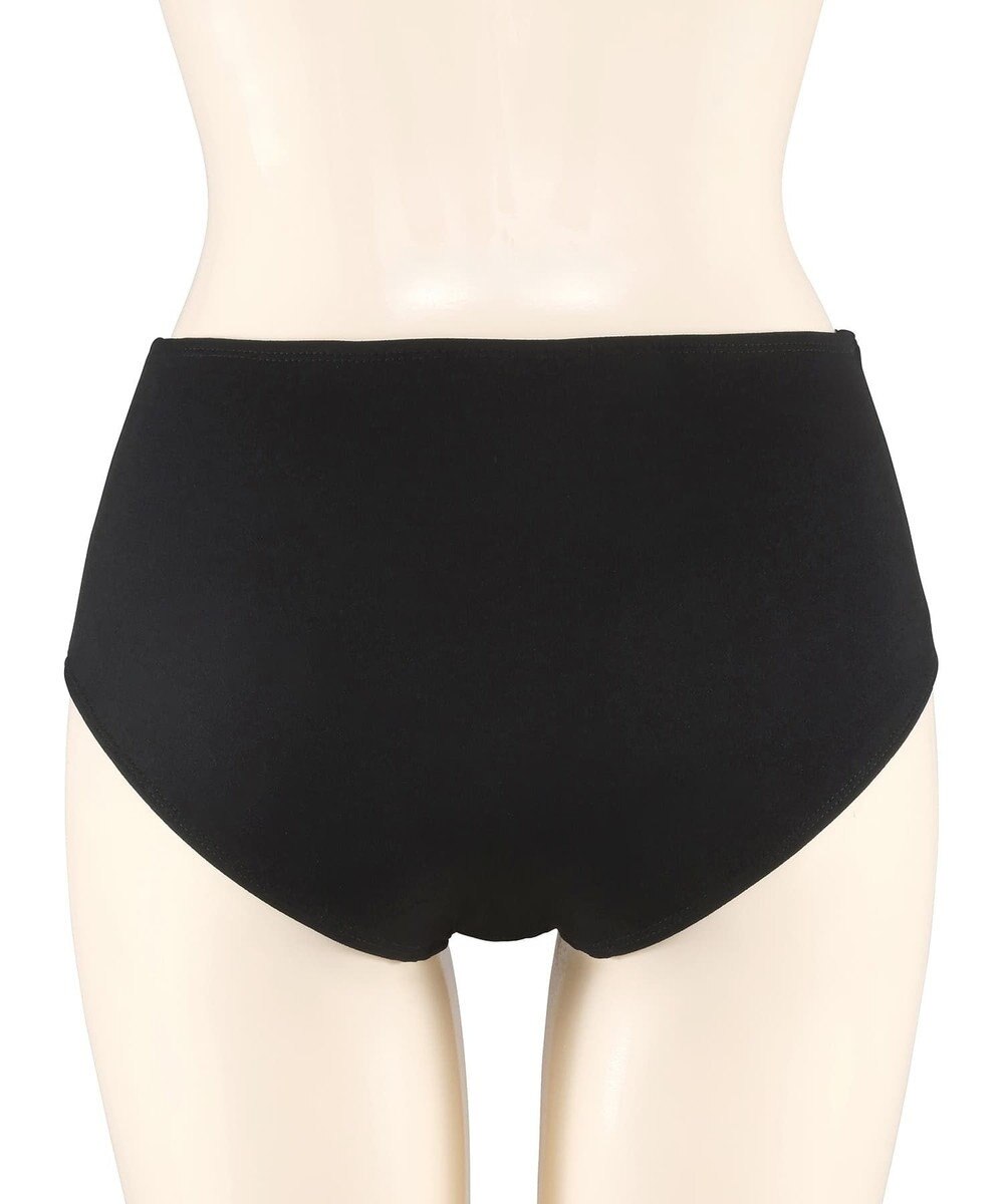 San-ai Resort（三愛水着楽園） 【WEB限定】ペプラムチェック3点セット【Beach Queen（ビーチクイーン）】 